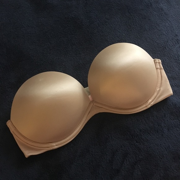 Strapless bra 34D - Picture 4 of 6